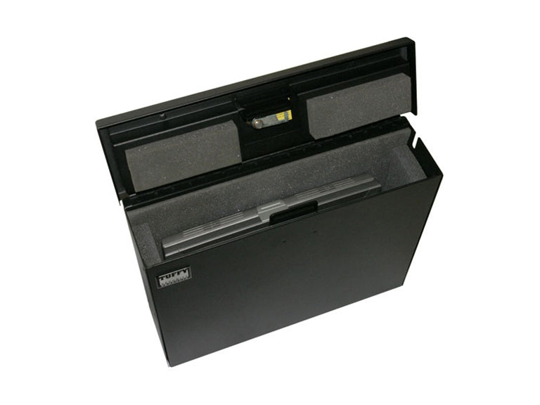 Tuffy Security Laptop Computer Security Lockbox - Black