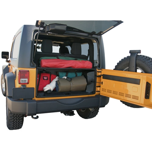Tuffy Security Tailgate Enclosure