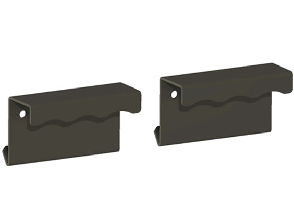 Tuffy Security Aftermarket Soft Top Bar Levers