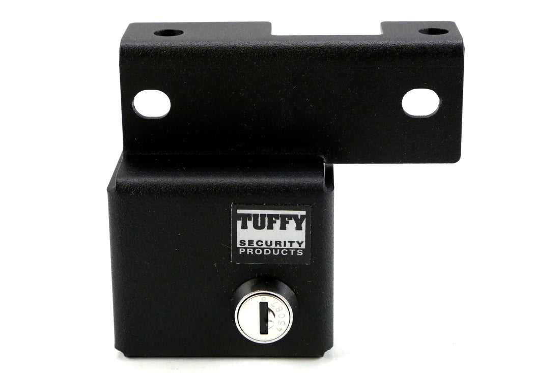 Tuffy Security Hood Lock Black