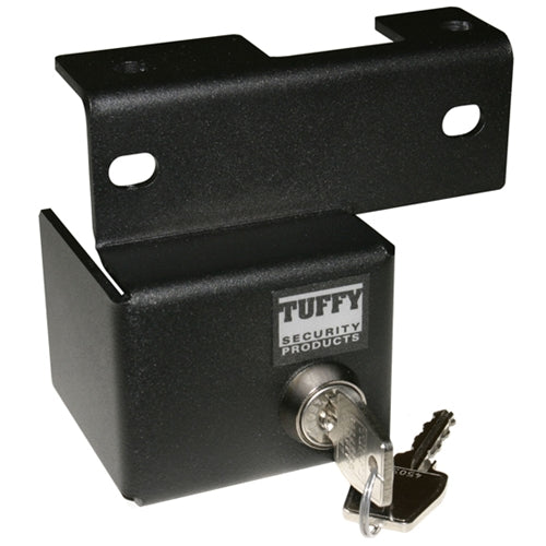 Tuffy Security Hood Lock Black