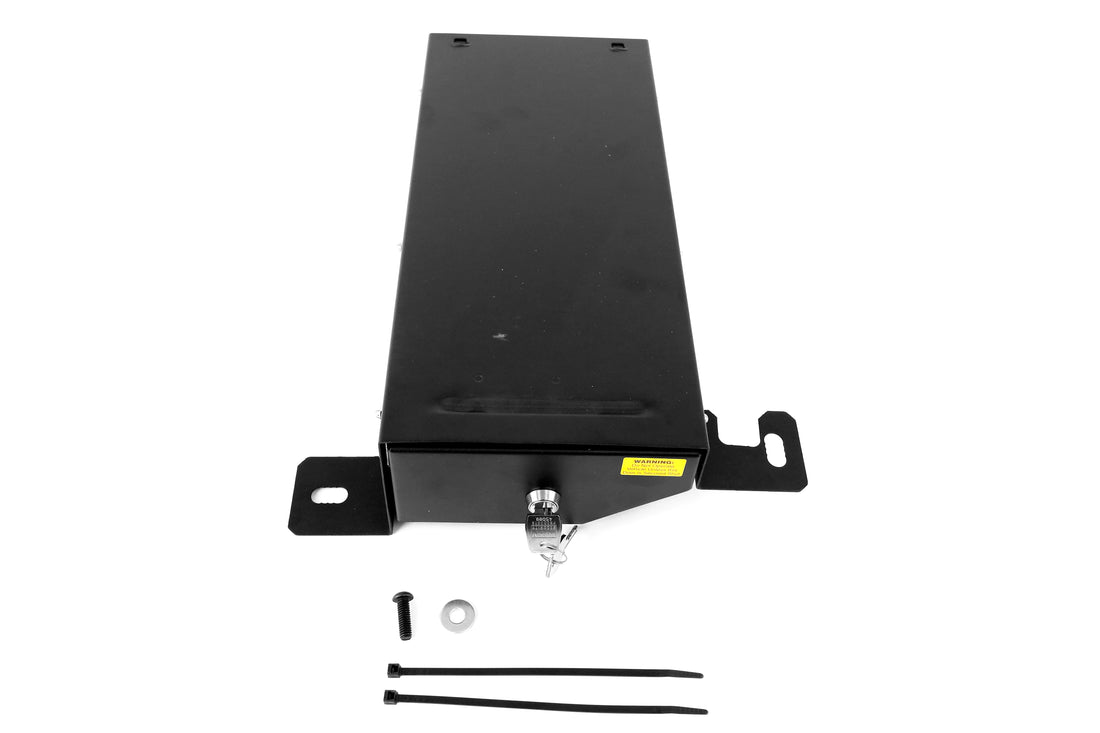 Tuffy Security Conceal Carry Security Drawer Passenger Side