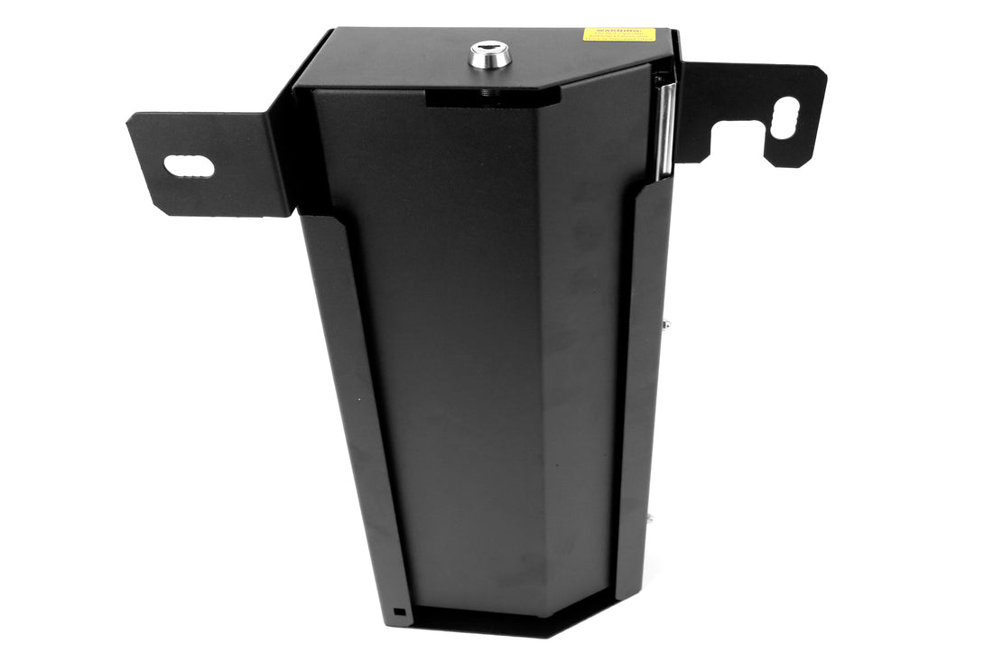 Tuffy Security Conceal Carry Security Drawer Passenger Side