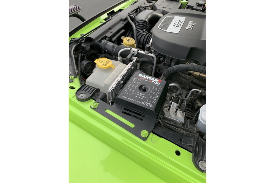 sPOD BantamX HD Control System