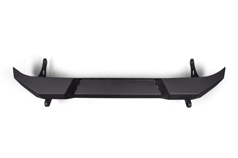 Crawltek Pyro Full-Width Rear Bumper - Black