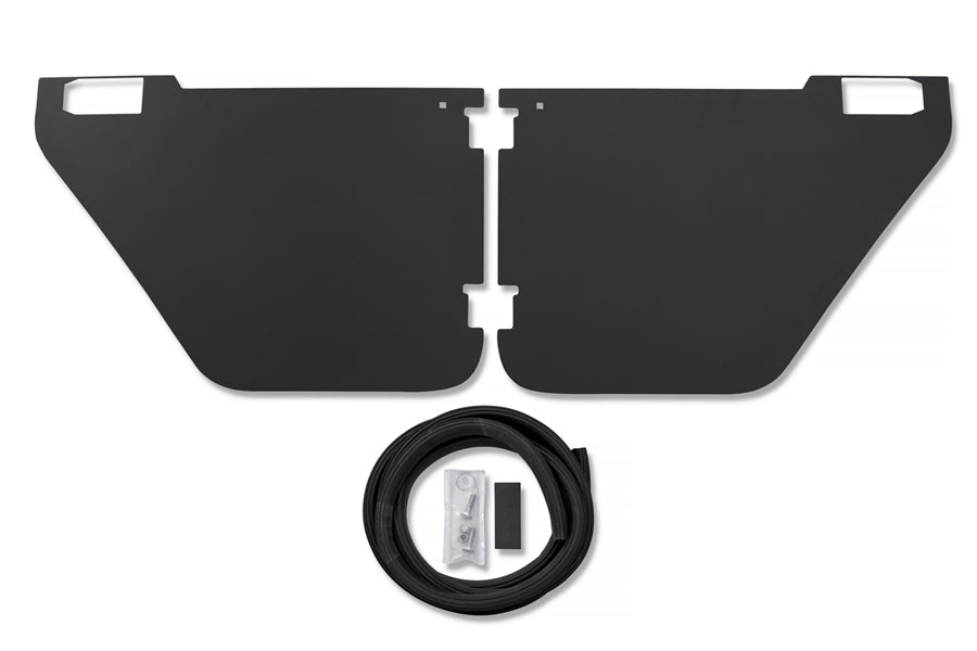 Bestop HighRock 4x4 Rear Element Door Enclosure Panels