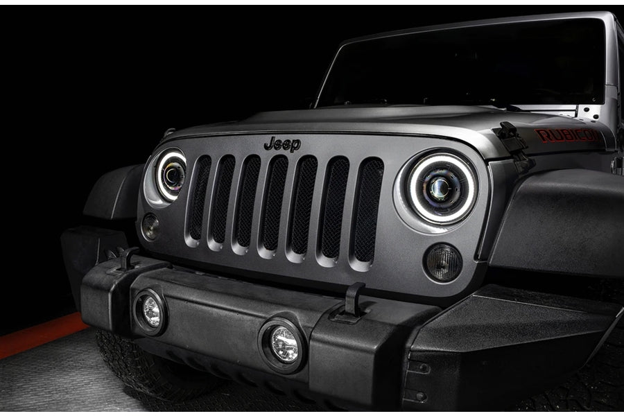 ORACLE Oculus 7in Bi-LED Projector Headlights
