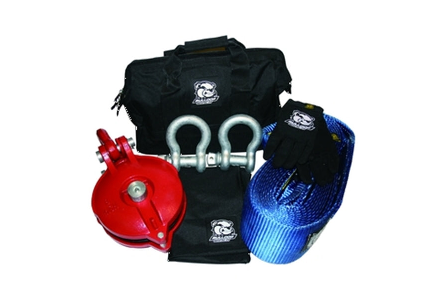 Bulldog Winch 16K WLL Rigging Kit - 7pc