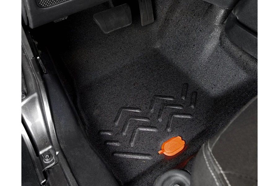 ArmorLite Front Flooring Set - Mesa Smoke