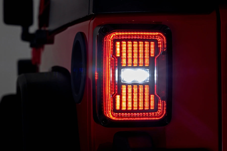 Rough Country LED Tail Lights