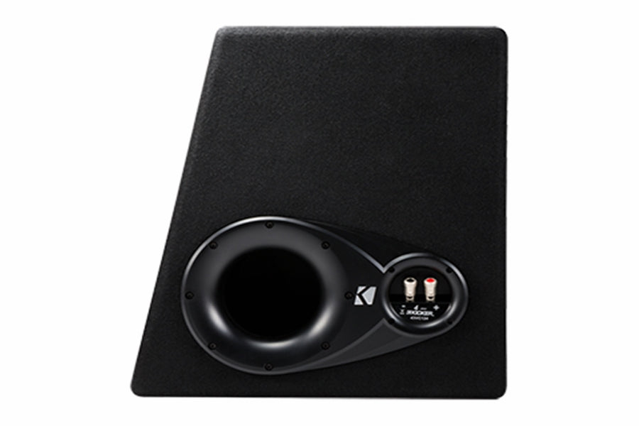 Kicker Comp 12-Inch Subwoofer Enclosure