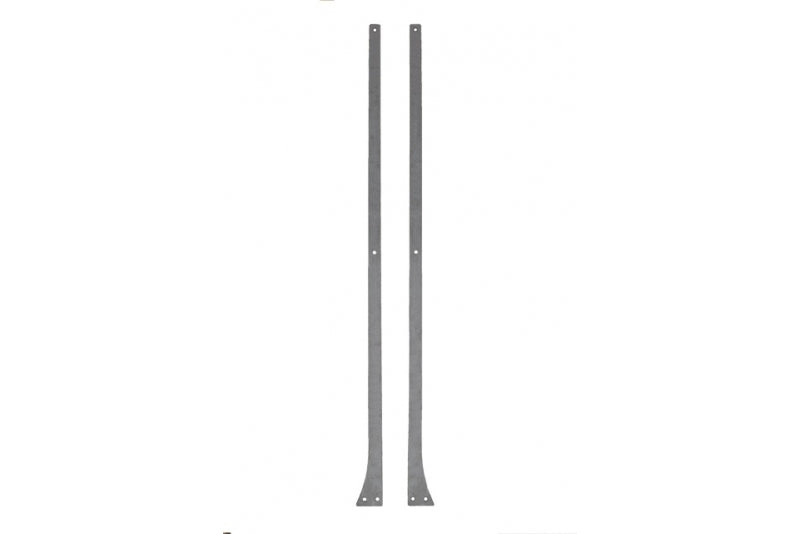 EVO Manufacturing B-Pillar Rockskin
