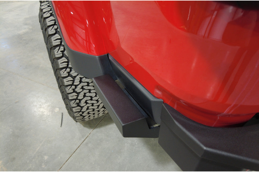 Rock Slide Engineering Rear Rock Sliders