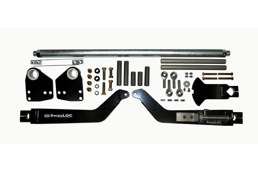 Off Road Only Rear Sway Bar SwayLOC for Remote Control