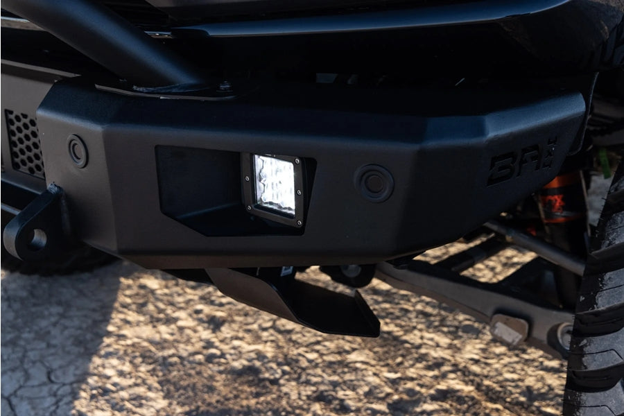 Body Armor Odyssey Front Bumper