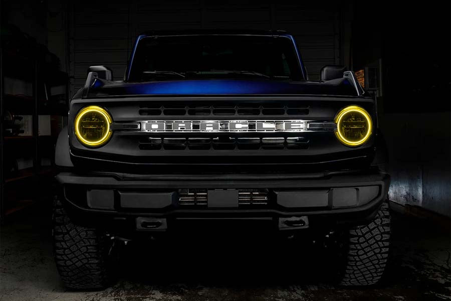 Oracle Lighting LED Headlight Halo Kit - Base Headlights