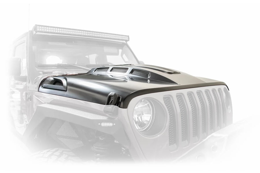 DV8 Offroad Heat Dispersion Hood