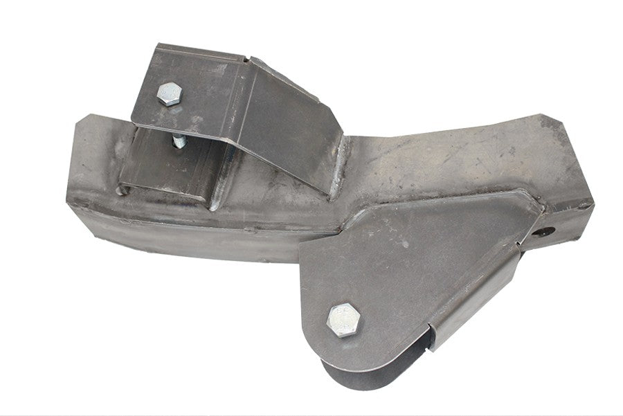 Rust Buster Front Trail Arm Mount, Right