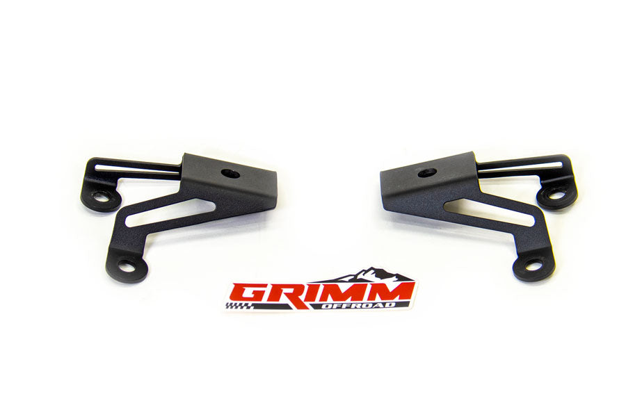 Grimm Offroad Front Bumper Accessory Package