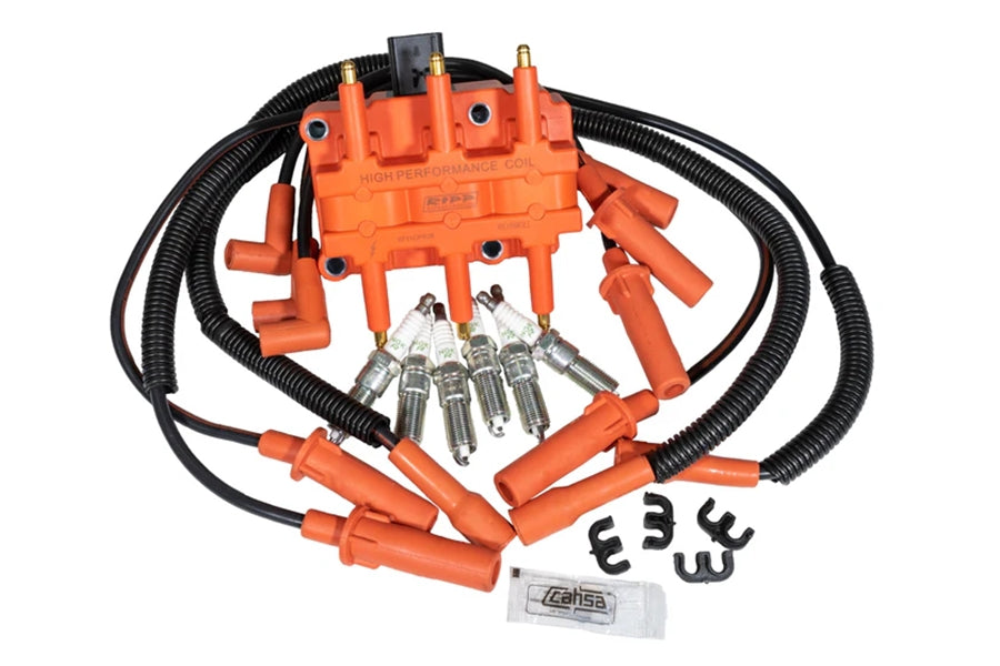RIPP Superchargers Ignition Refresh Pack