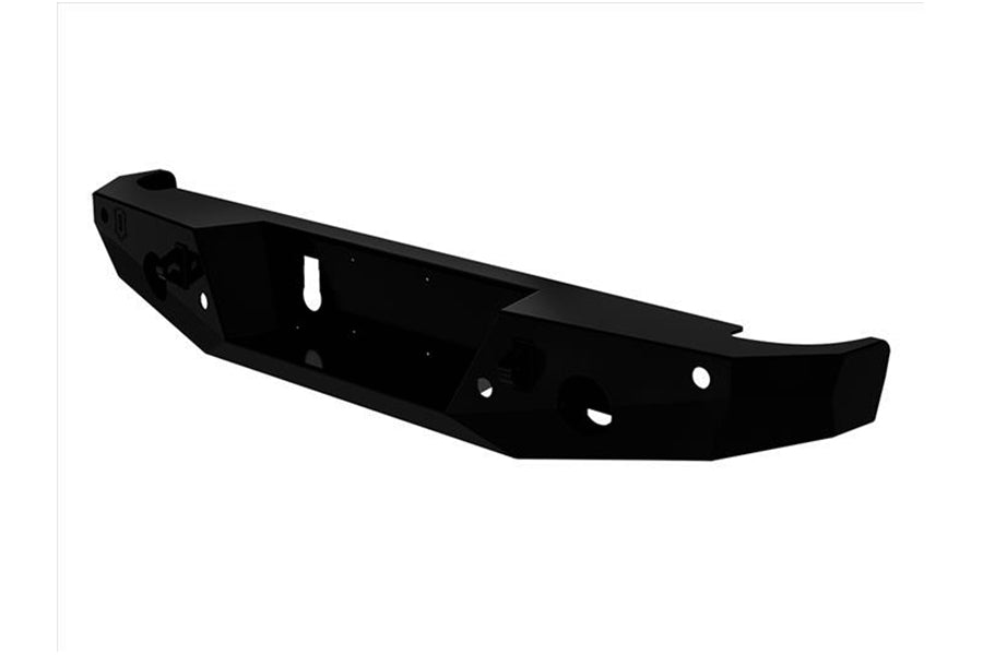 Icon Vehicle Dynamics Pro Series Rear Bumper