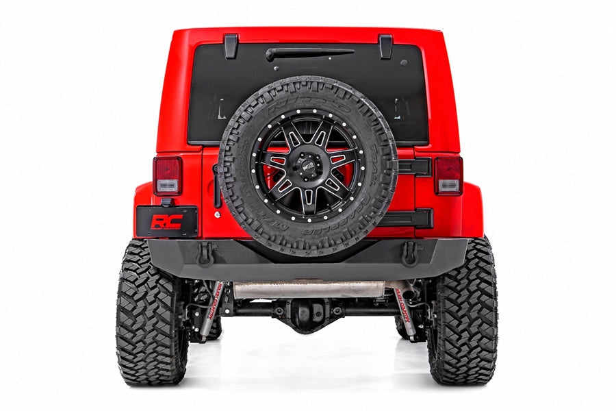 Rough Country Full Width HD Rear Bumper