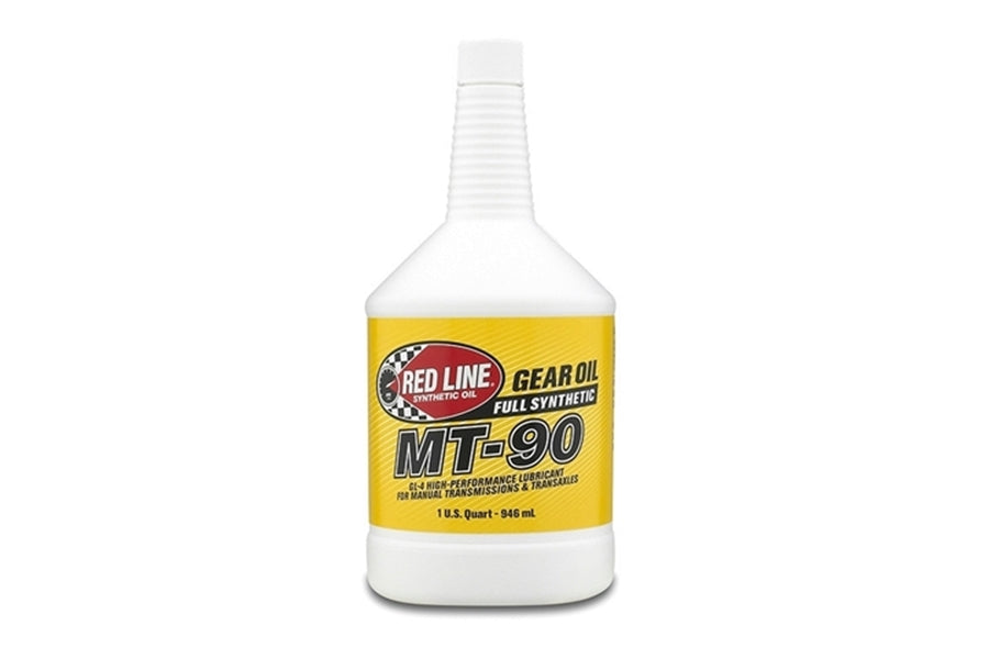Red Line MT-90 75W90 Gear Oil -1qt