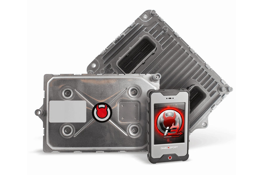 Diablo Sports Modified PCM and inTune i3 Platinum Kit