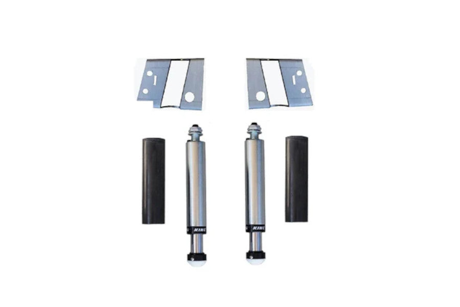 EVO Manufacturing Front Double Throwdown Kit - Dana/Spicer 60