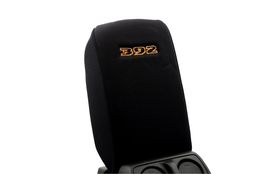 Distinction Applied  Embroidered Center Console Armrest - 392