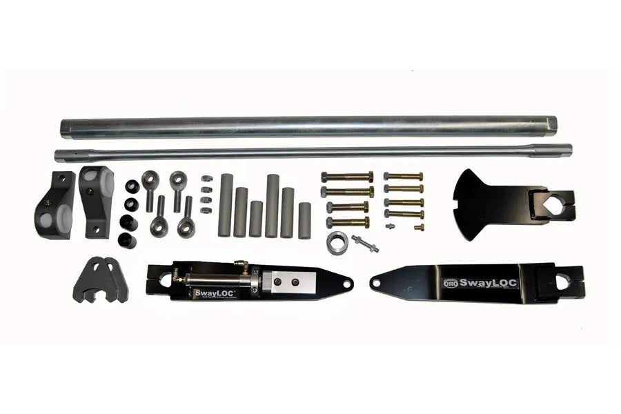 Off Road Only Sway Bar SwayLOC - Remote