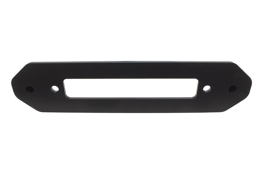 Fishbone Offroad Winch Line Fishhook - Black