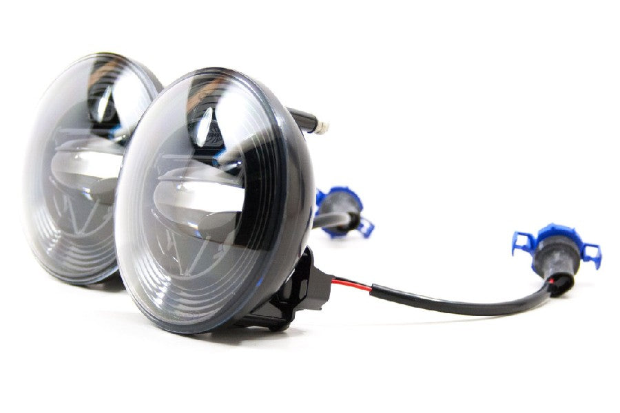Morimoto XB LED Fog Lights Set - Black