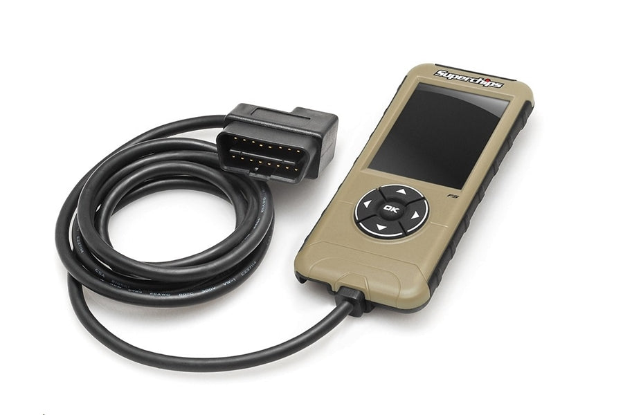 Superchips Flashpaq F5 Programmer