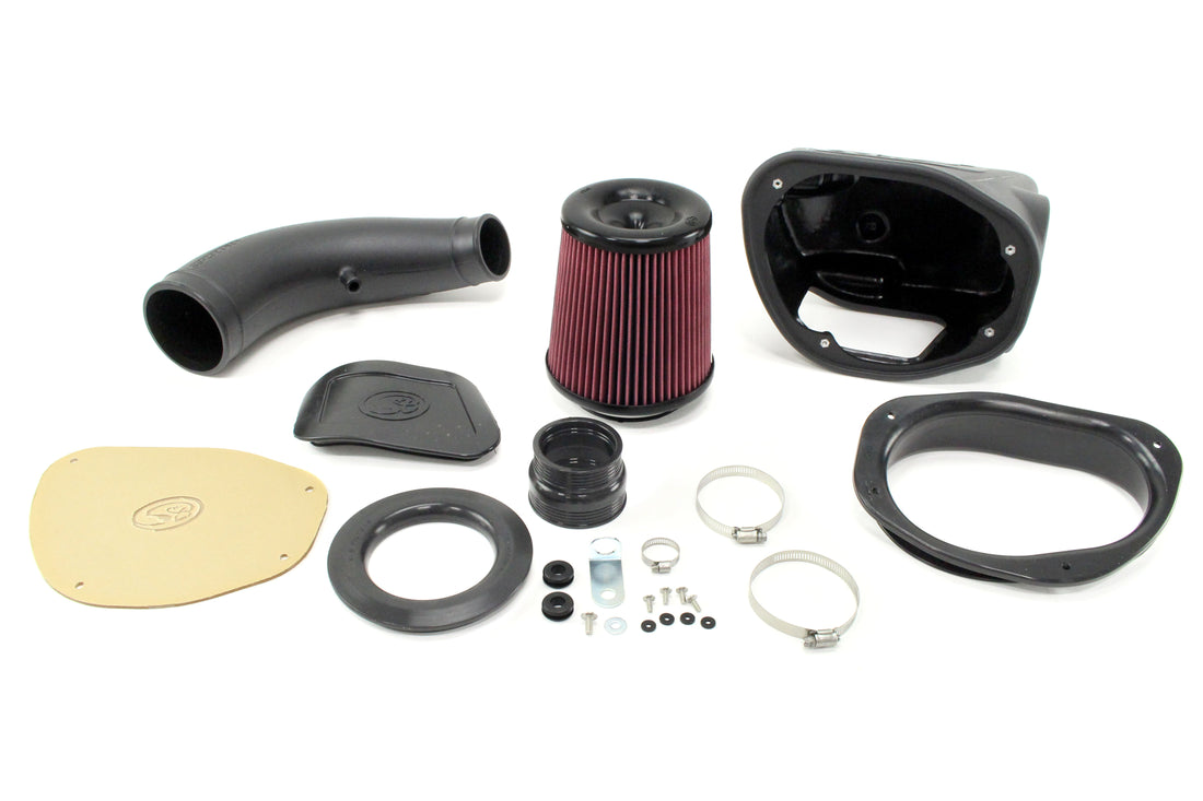 S&B Filters Cold Air Intake Kit