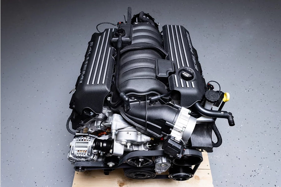 America's Most Wanted 505 SRT Automatic Engine Conversion Package