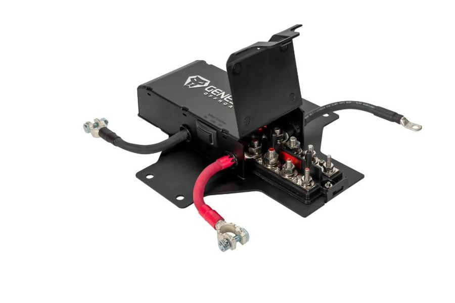 Genesis Offroad 2020  Gas Dual Battery Kit - Gen 3