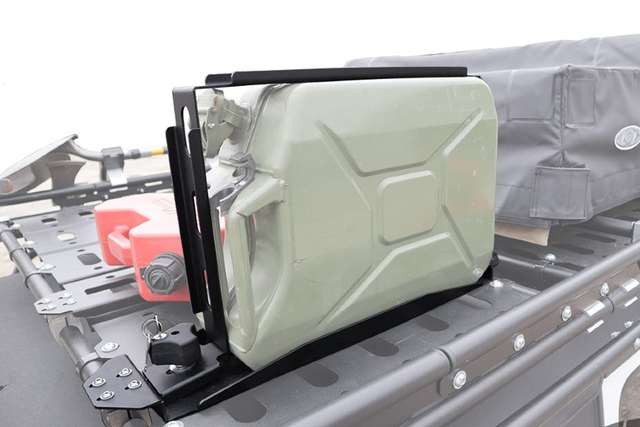 LOD Destroyer Roof Rack Jerry Can Mount