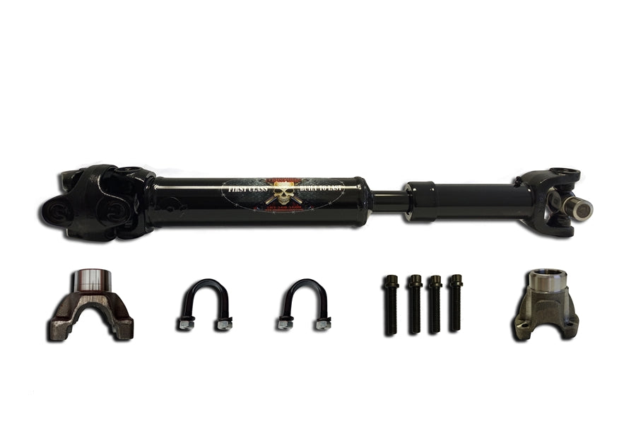 Adams Driveshaft Heavy Duty Greasable Rear 1310 CV Driveshaft