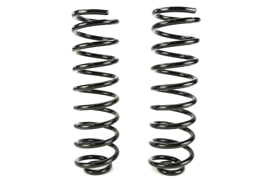 EVO Manufacturing Enforcer Lift Kit Stage 1 w/ Plush Springs 4in