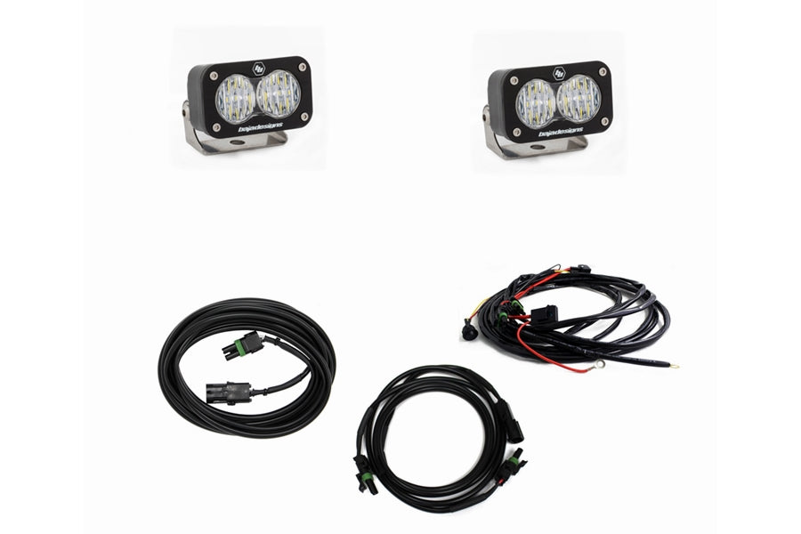 Baja Designs Dual S2 Sport W/C LED Reverse Light Kit