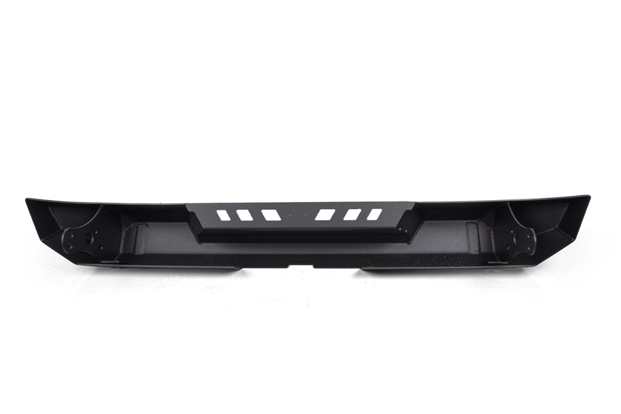 Crawltek Pyro Full-Width Rear Bumper - Black
