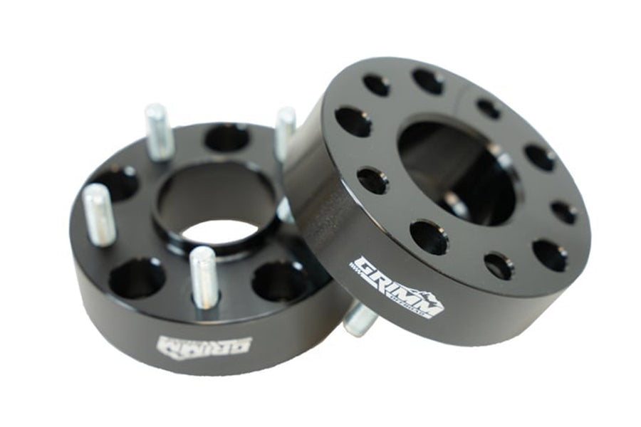 Grimm Offroad 1.75in Wheel Spacer Kit - 5x5
