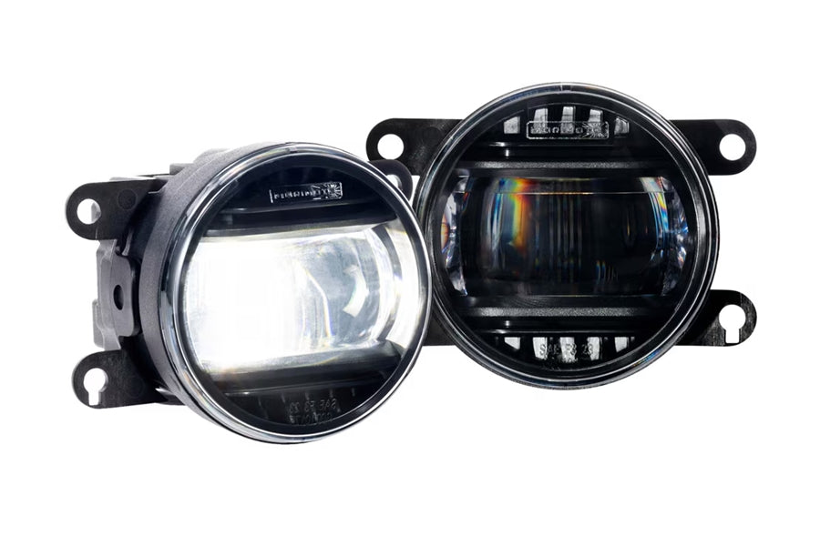 Morimoto XB Evo Type S Fog Light Set - White