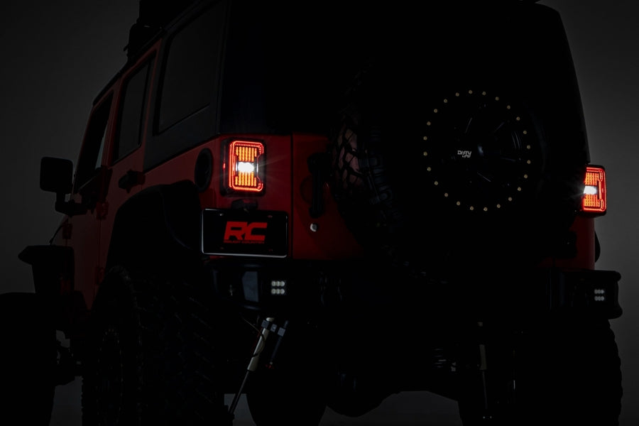 Rough Country LED Tail Lights