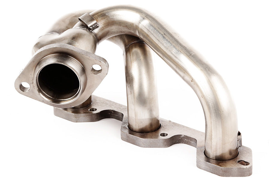 Rugged Ridge Exhaust Header, Left