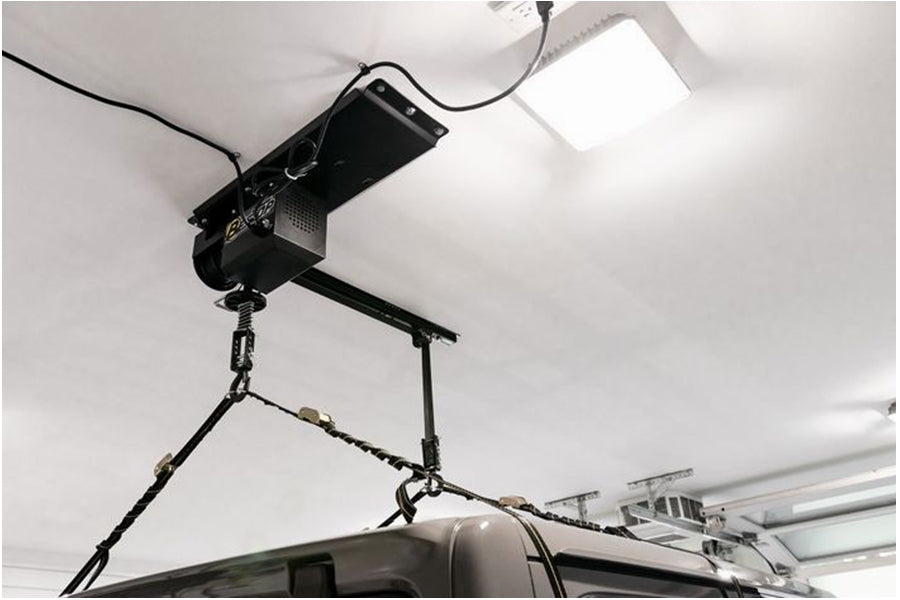 Bestop HOSS Storage Hardtop Hoist