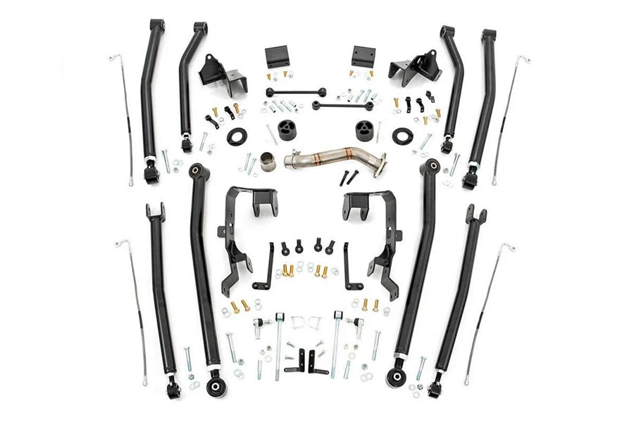 Rough Country 4in Long Arm Upgrade Kit