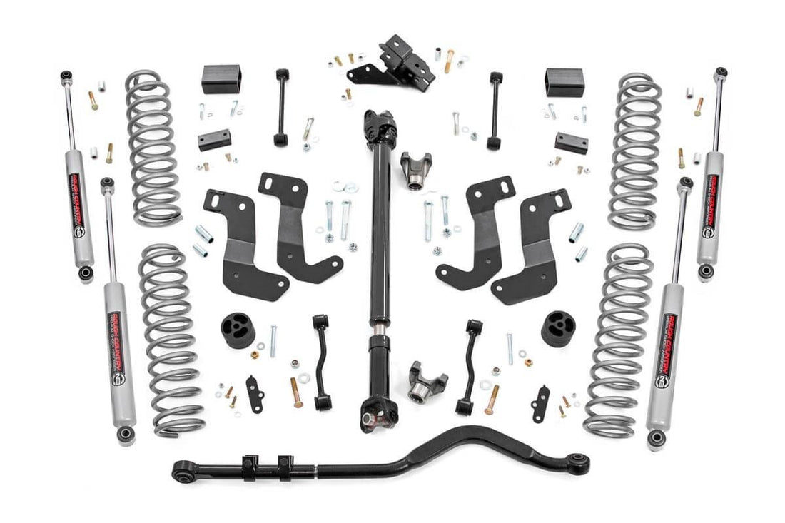 Rough Country 3.5in Stage 2 Suspension Lift Kit