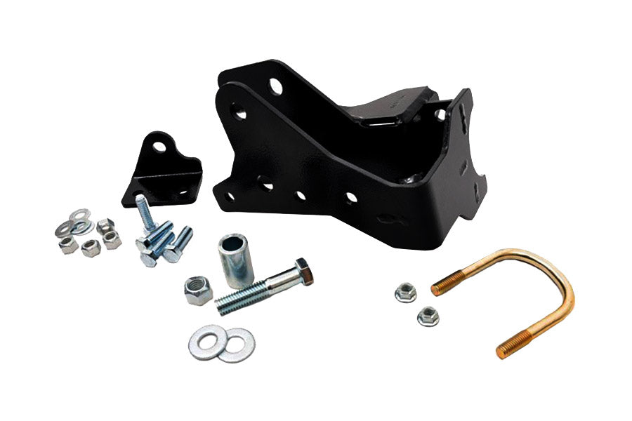 Rough Country Front Track Bar Bracket, 3.5-6-inch Lifts
